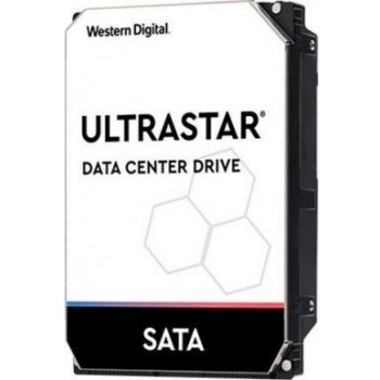 WD Ultrastar 7K6000 2TB, 3,5", 7200RPM, SATA, 0F23010