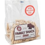 Family snack Čoko 165 g – Zboží Dáma