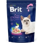 Brit Premium by Nature Cat Adult Chicken 1,5 kg – Zbozi.Blesk.cz