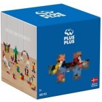 Plus Plus Basic Box 600 dílků – Zboží Dáma