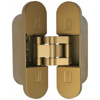 TKZ závěs skrytý ESPRIT PLUS sada (2 kusy) bronz satén – Zboží Mobilmania