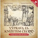 Gamebook 4 - Výprava za knížetem Čechů - Bimka David