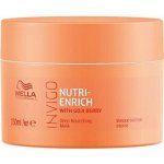 Wella Nutri-Enrich Hydratační maska pro suché vlasy 150 ml – Hledejceny.cz