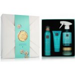 Rituals The Ritual Of Karma sprchová pěna 200 ml + osvěžovač vzduchu 250 ml + tělový krém 100 ml + tělový peeling 150 g – Zboží Mobilmania