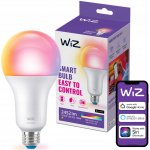 WiZ Colors 8719514554634 inteligentní žárovka LED E27 18,5W 2452lm 2200-6500K RGB stmívatelná – Zboží Živě