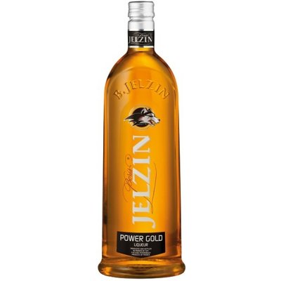 BORIS JELZIN POWER GOLD 16,6% 1 l (holá láhev) – Sleviste.cz