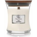 Svíčka WoodWick Linen 275 g