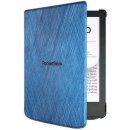 Pocketbook pouzdro Shell pro Pocketbook 629 634 H-S-634-B-WW modré