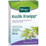 Kneipp Kozlík léčivo k podpoře spánkuv 90 tablet – Hledejceny.cz