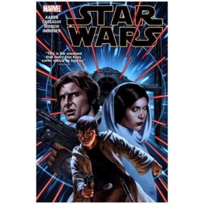 Star Wars (Volume 1) - Jason Aaron – Zboží Mobilmania