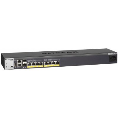 NETGEAR GSM4210P – Zboží Živě