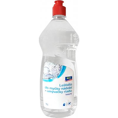 Aro Leštidlo do myčky na nádobí 1 l – Zbozi.Blesk.cz