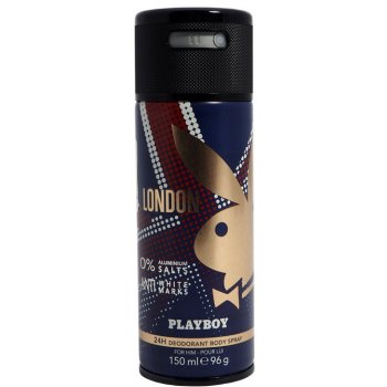 Playboy London deospray 150 ml