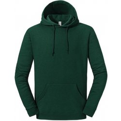 Jerzees Unisex mikina JZ996M Forest Green