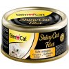 Konzerva pro kočky Gimborn GimCat ShinyCat filet kuře s mangem 70 g