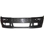 Škoda Octavia RS-Přední plastový nárazník bez ostřikovačů 1U0807221G | Zboží Auto