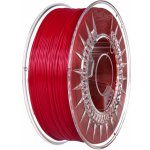 Devil Design PLA 1,75 mm červená hot 1 kg – Zboží Živě