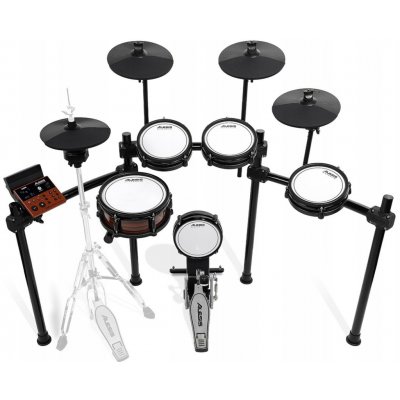 Alesis Nitro Ultimate Drum Kit – Hledejceny.cz