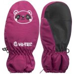 Hi-Tec Nodi Dětské rukavice růžová – Zbozi.Blesk.cz