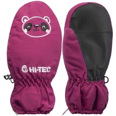 Hi-Tec Nodi Dětské rukavice růžová – Zbozi.Blesk.cz