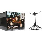 PROGARDEN Světelný řetěz LED PARTY 6 žárovek 5,5m – Zboží Mobilmania