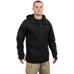 Bunda Rothco Tactical s kapucí černá – Hledejceny.cz