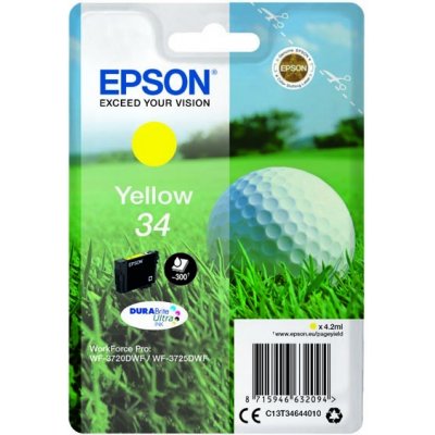 Epson T346440 - originální – Hledejceny.cz