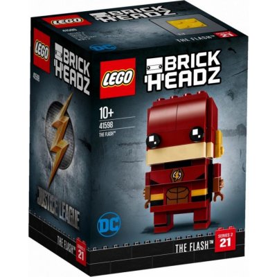 LEGO® BrickHeadz 41598 Flash – Hledejceny.cz