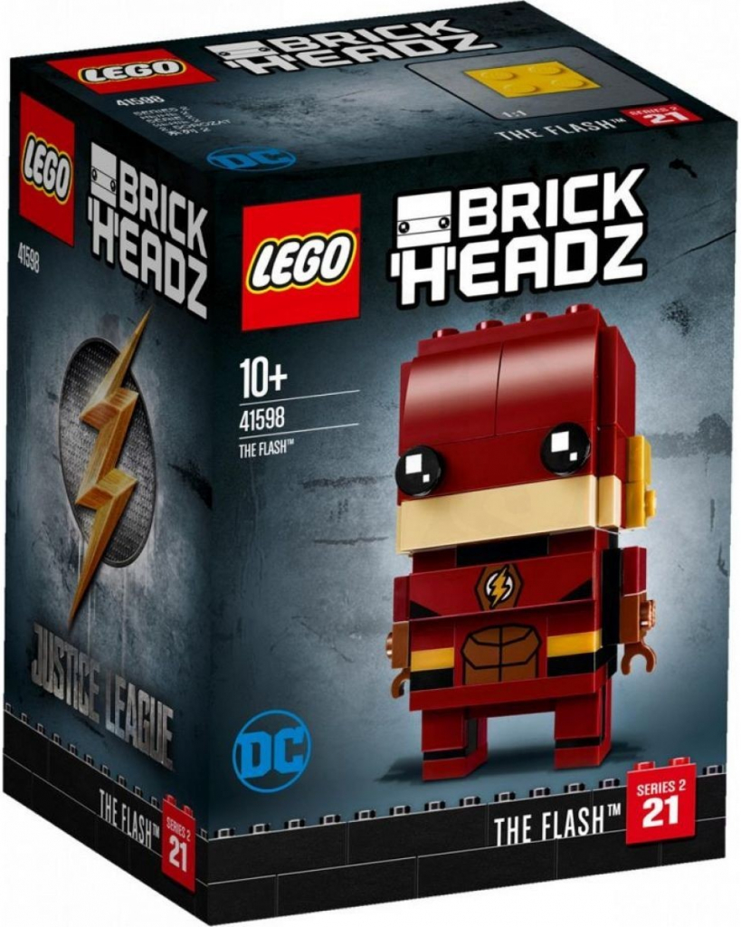 LEGO® BrickHeadz 41598 Flash