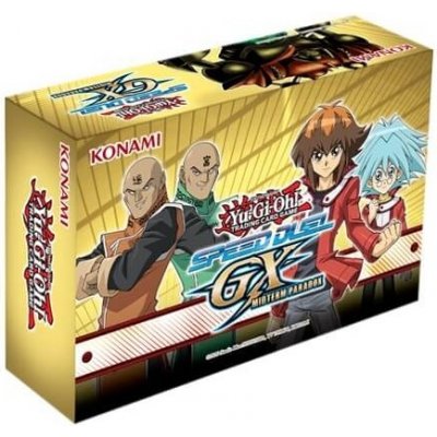 Konami Yu-Gi-Oh Speed Duel GX: Midterm Paradox Mini Box – Hledejceny.cz