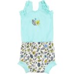 Splash About Plavky Happy Nappy kostýmek Listí – Zboží Dáma