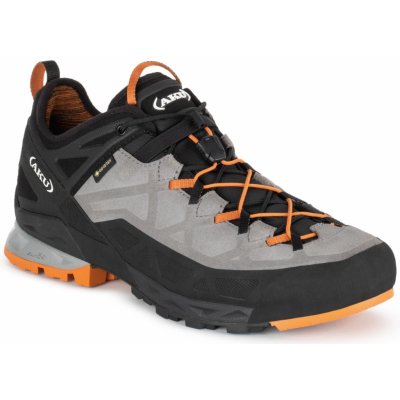 Aku Rock DFS Mid Gtx Grey Orange – Zbozi.Blesk.cz