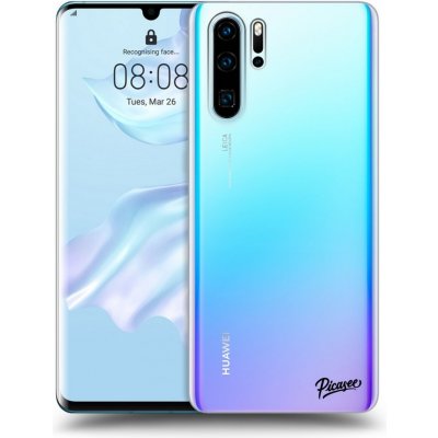 Pouzdro Picasee silikonové Huawei P30 Pro čiré – Zbozi.Blesk.cz