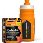 NAMEDSPORT Hydrafit příchuť červený pomeranč + láhev La Vuelta 400 g – Hledejceny.cz