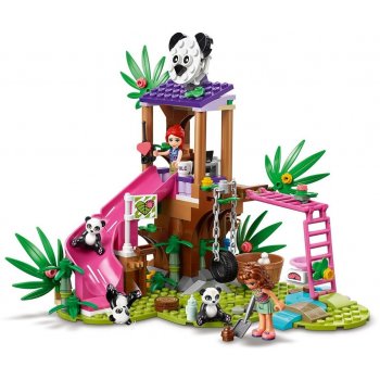 LEGO® Friends 41422 Pandí domek na stromě v džungli