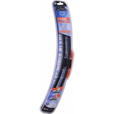 Compass FLAT DOUBLE 530+480mm 11108 – Hledejceny.cz
