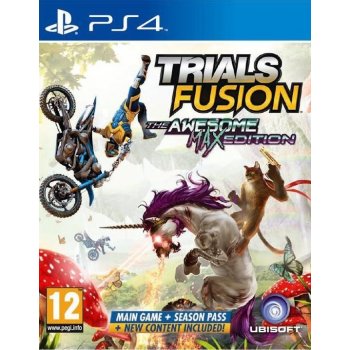 Trials Fusion (The Awesome Max Edition)