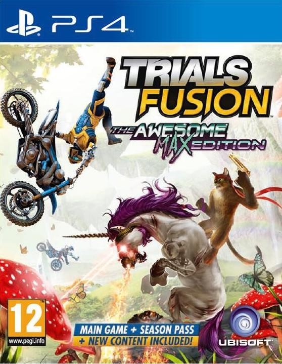 Trials Fusion (The Awesome Max Edition)