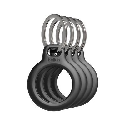 Belkin Secure holder pouzdro na AirTag 4pack MSC001btBK – Zboží Živě