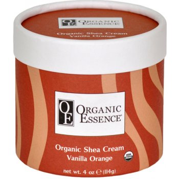 Organic Essence regenerační tělový krém Pomeranč Vanilka 114 g