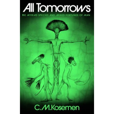 All Tomorrows – Zboží Dáma