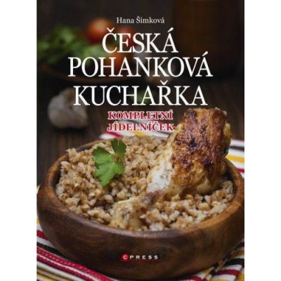 Česká pohanková kuchařka – Zbozi.Blesk.cz