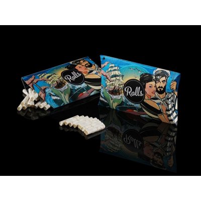 Rolls Filtry 7 mm 50 ks – Hledejceny.cz