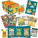 Pokémon TCG Paldea Adventure Chest