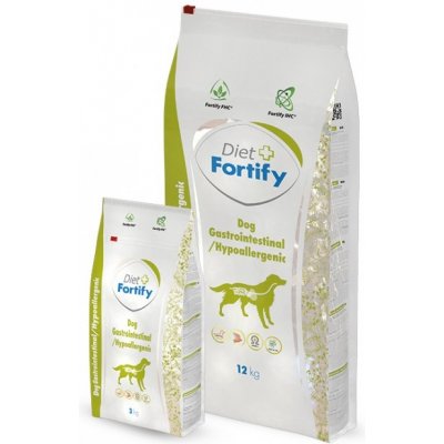 Fortify VD Dog Gastrointestinal Hypoallergenic 12 kg