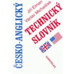 Česko-anglický technický slovník - Jiří Elman, Václav Michalíček – Hledejceny.cz