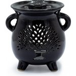 Ancient Wisdom aroma lampa Strom života černá – Sleviste.cz