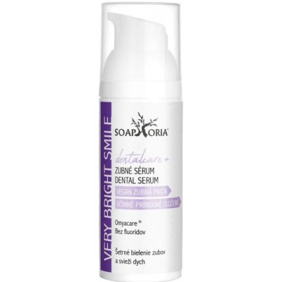 Soaphoria pro šetrné bělení zubů Very Bright Smile 50 ml – Hledejceny.cz