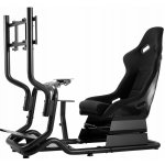 NanoRS Stojan se sedadlem pro závodní volant RS702 – Sleviste.cz