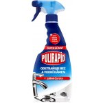 Pulirapid Koupelna a kuchyně modrý s rozprašovačem 500 ml – Hledejceny.cz
